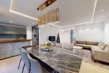 Wohnung Frankfurt am Main Gallus - 4 Zimmer, 130 m&sup2;, 2.460&euro; | Angebot:25466487