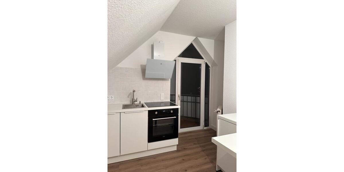 Etagenwohnung Delbrück - 2 Zimmer, 38 m&sup2;, 520&euro; | Angebot:24745929