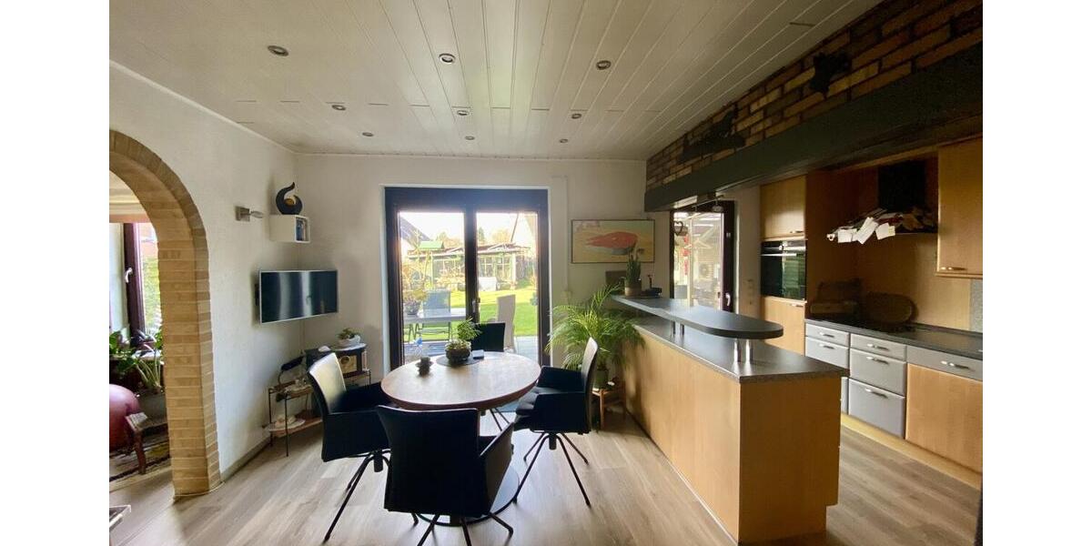 Doppelhaushälfte Kropp - 6 Zimmer, 148 m&sup2;, 1.300&euro; | Angebot:26038834