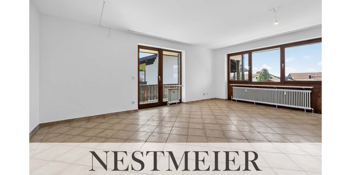Etagenwohnung Grabenstätt - 2 Zimmer, 68 m&sup2;, 700&euro; | Angebot:26144852