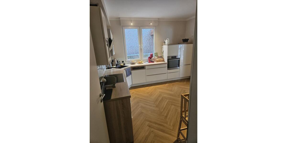 Erdgeschoßwohnung Münster Berg Fidel - 5 Zimmer, 140 m&sup2;, 2.100&euro; | Angebot:26310459