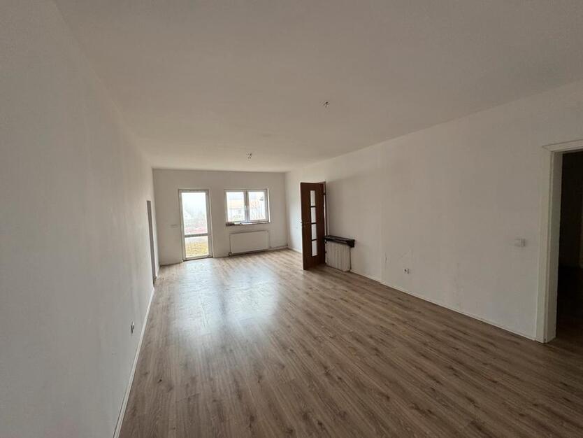 Barrierefreie 4-Zimmer-Wohnung mit Terrasse – 152 m²