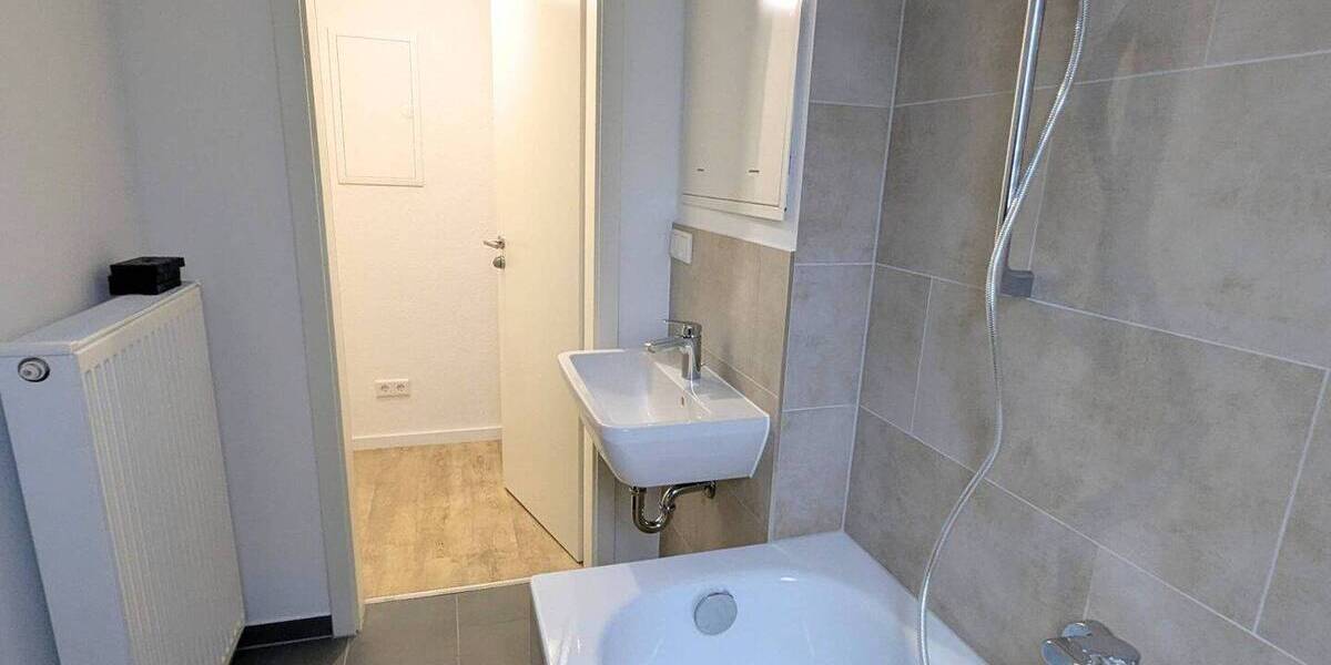 Etagenwohnung Erlenbach am Main Erlenbach - 1 Zimmer, 39 m&sup2;, 390&euro; | Angebot:26825909