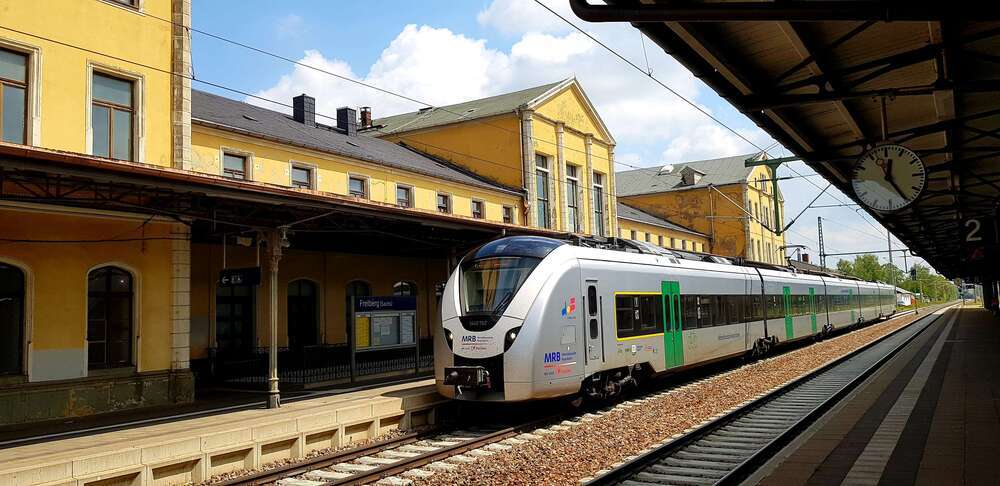 Wohnung zum Mieten in Freiberg 275 € 55 m² 2 zimmer