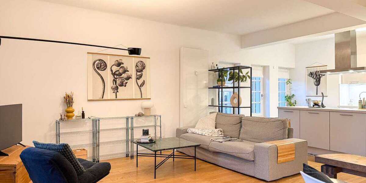 Wohnung zum Mieten in Bad Godesberg 960 € 68.63 m² 2 zimmer