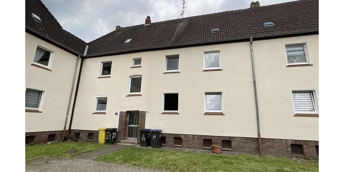 Etagenwohnung Gelsenkirchen Horst - 2.5 Zimmer, 42 m&sup2;, 319&euro; | Angebot:27201888
