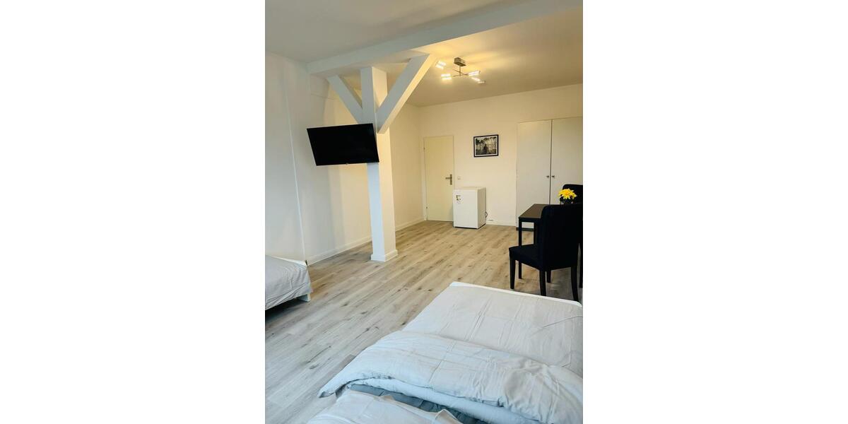 Wohnen auf Zeit Trebbin - 2 Zimmer, 20 m&sup2;, 9&euro; | Angebot:26325690