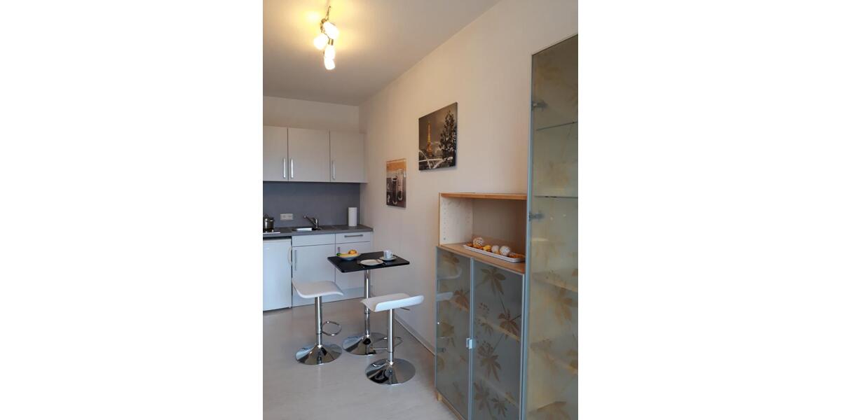 Dachgeschoßwohnung Ilmenau - 1 Zimmer, 22 m&sup2;, 270&euro; | Angebot:24819837