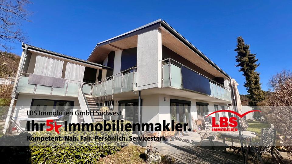 Erdgeschoßwohnung Tuttlingen - 4.5 Zimmer, 158 m&sup2;, 1.580&euro; | Angebot:25430708