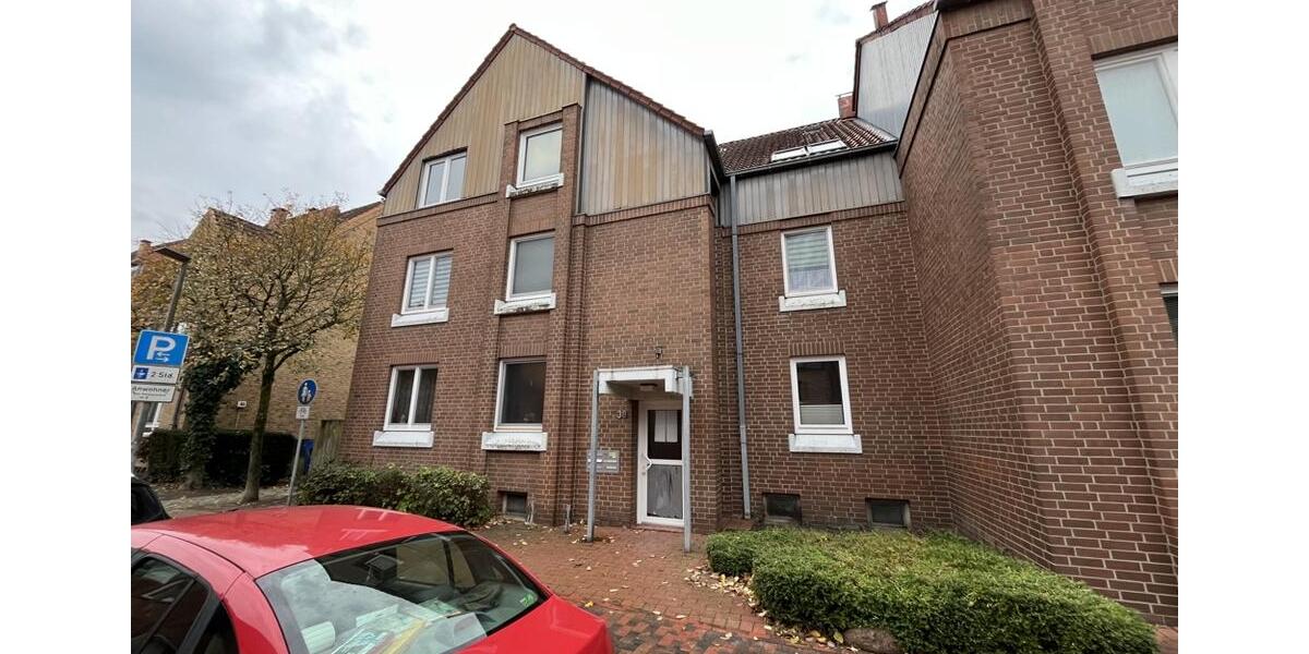 Dachgeschoßwohnung Itzehoe - 4 Zimmer, 102 m&sup2;, 710&euro; | Angebot:24611417