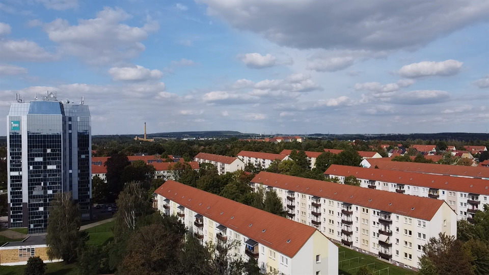 Etagenwohnung Borna - 2 Zimmer, 46 m&sup2;, 260&euro; | Angebot:25274836