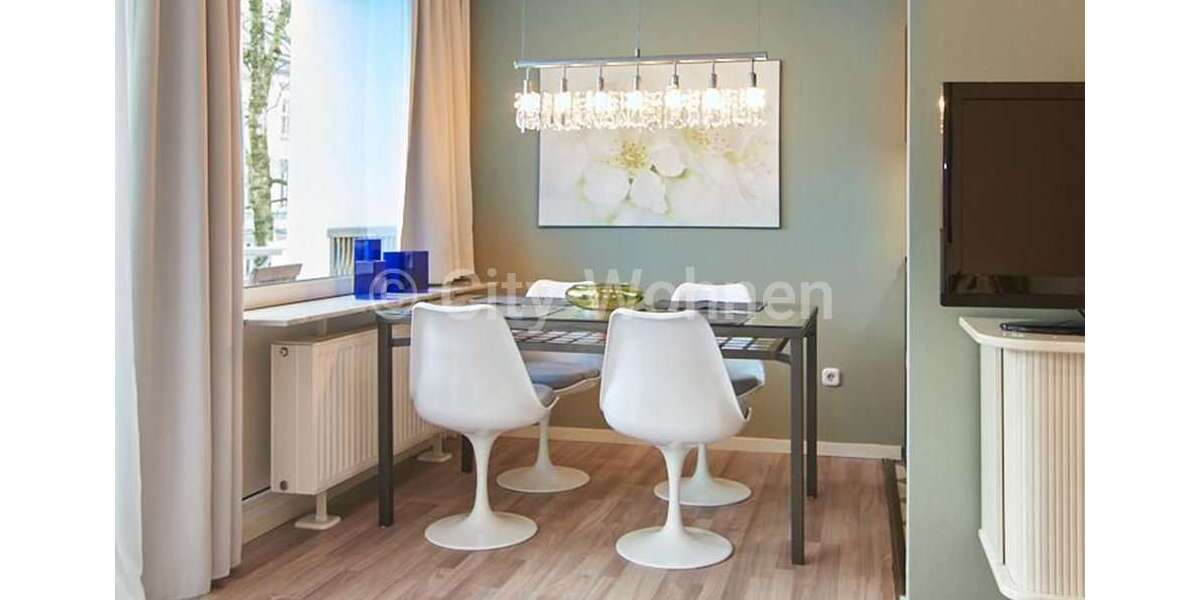 Zimmer Hamburg Uhlenhorst - 1 Zimmer, 1.750&euro; | Angebot:27002597