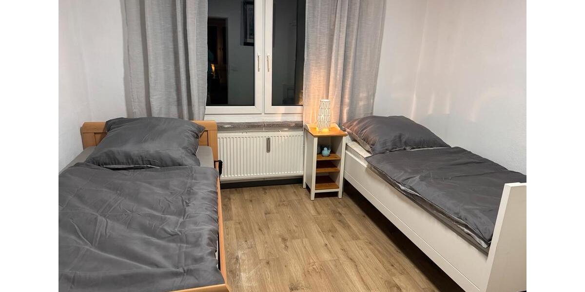 Möbliertes Wohnung Zimmer frei 4 zimmer