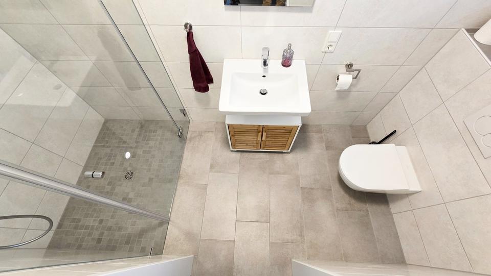 Doppelhaushälfte Bohmte - 4 Zimmer, 127 m&sup2;, 1.200&euro; | Angebot:24714837