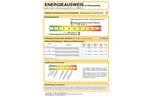 Etagenwohnung Eisleben (Lutherstadt) - 2 Zimmer, 41 m&sup2;, 265&euro; | Angebot:24713397