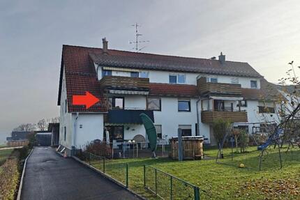 89081 Ulm Großzügige 3-Zi.-Whg., ca. 108 m², EBK, Vollbad, KFZ 3 zimmer