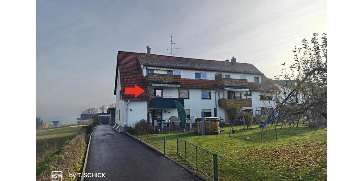 89081 Ulm Großzügige 3-Zi.-Whg., ca. 108 m², EBK, Vollbad, KFZ 3 zimmer