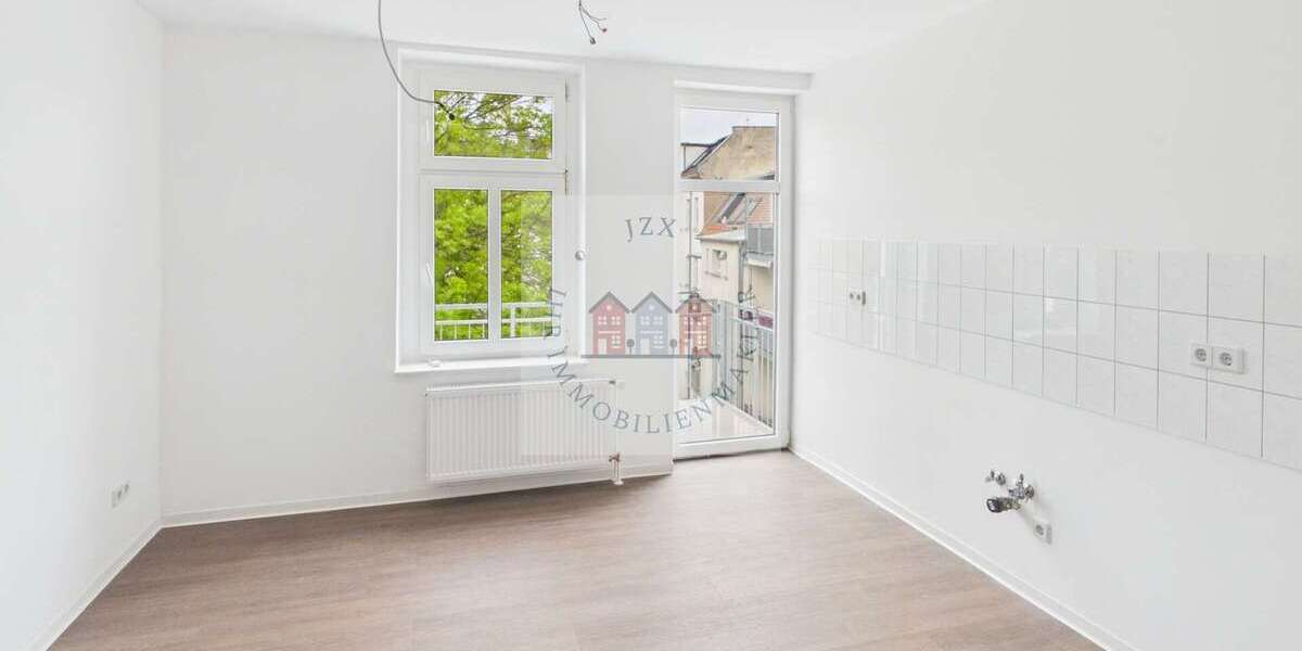 Etagenwohnung Leipzig Nordwest - 2 Zimmer, 72 m&sup2;, 725&euro; | Angebot:26757812