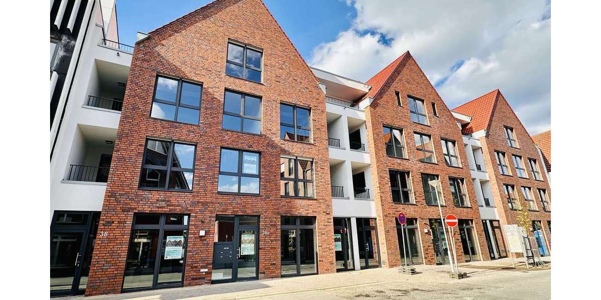 Etagenwohnung Coesfeld - 2 Zimmer, 70 m&sup2;, 904&euro; | Angebot:26136864