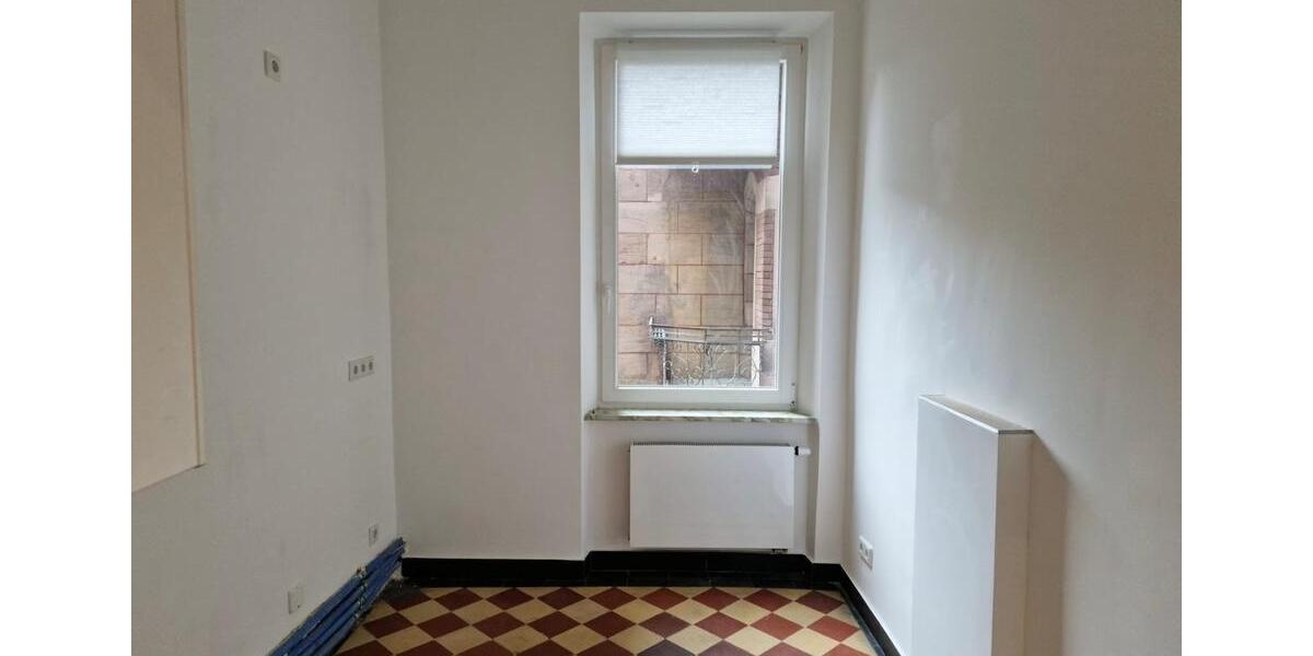 Erdgeschoßwohnung Nürnberg Gibitzenhof - 2 Zimmer, 61 m&sup2;, 732&euro; | Angebot:22864528