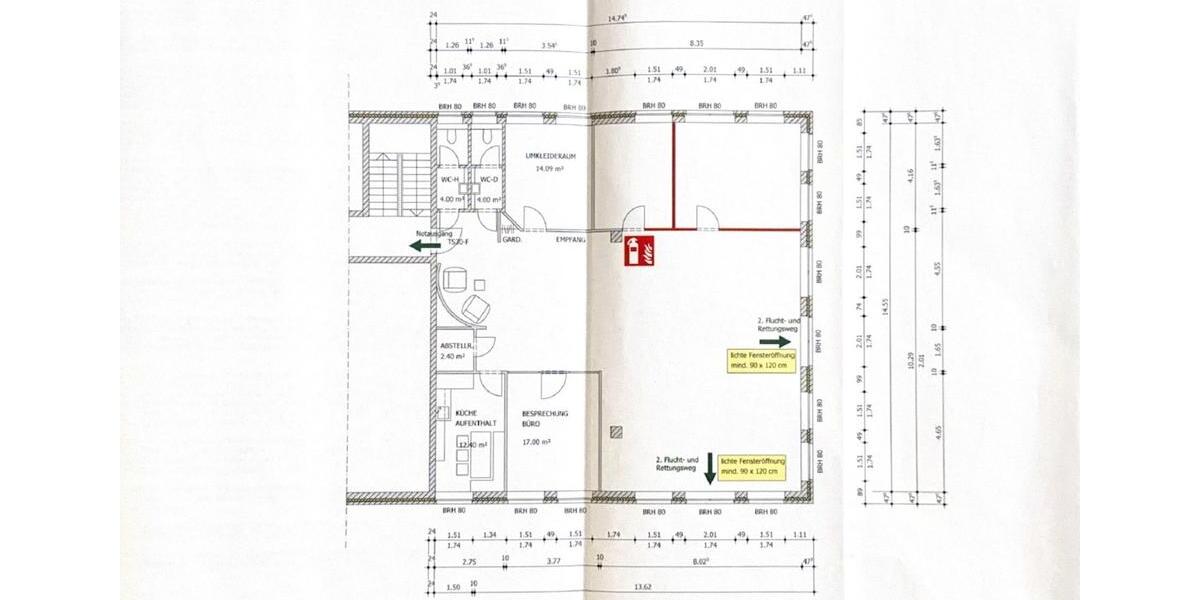 Gewerbeobjekt Bargteheide - 2.400&euro; | Angebot:25363448
