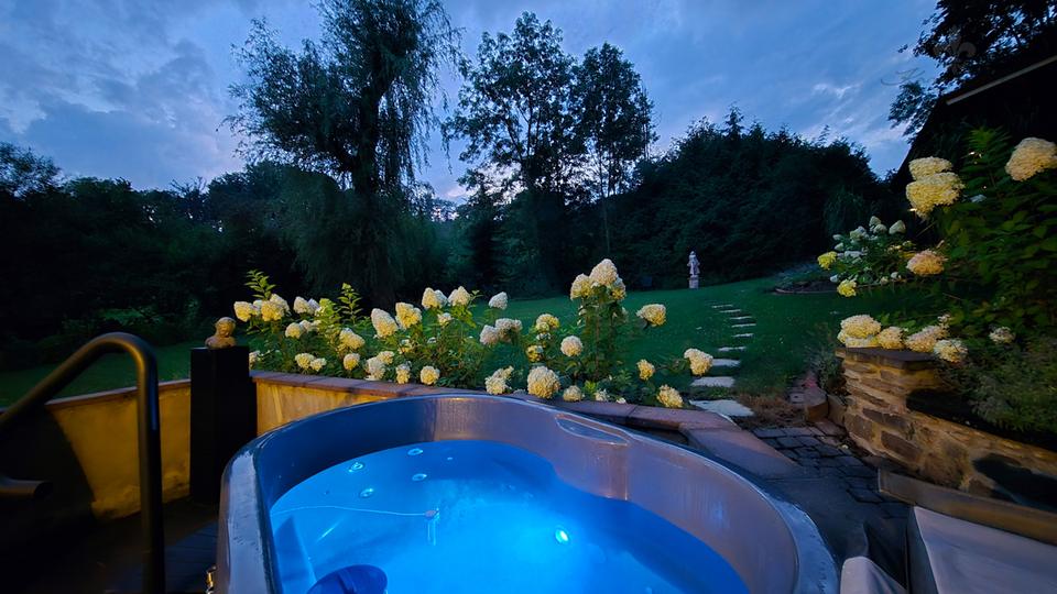 Auszeit für Aussteiger - Urlaub, Wohnen, Ruhe und Erholung, exklusive Ausstattung 3 zimmer