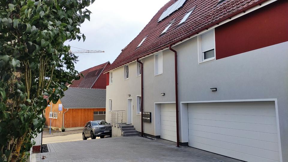 Terrassenwohnung Nagold - 2 Zimmer, 73 m&sup2;, 800&euro; | Angebot:24846763