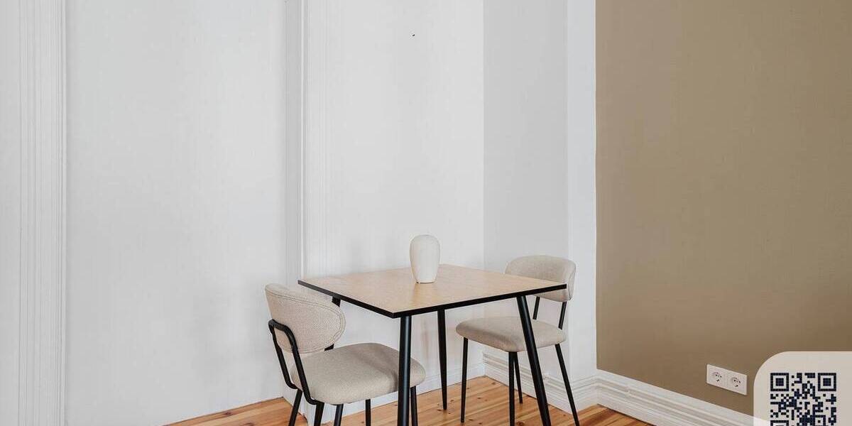 Etagenwohnung Bad Kreuznach Bad Münster am Stein-Ebernburg - 2 Zimmer, 1.460&euro; | Angebot:26711063