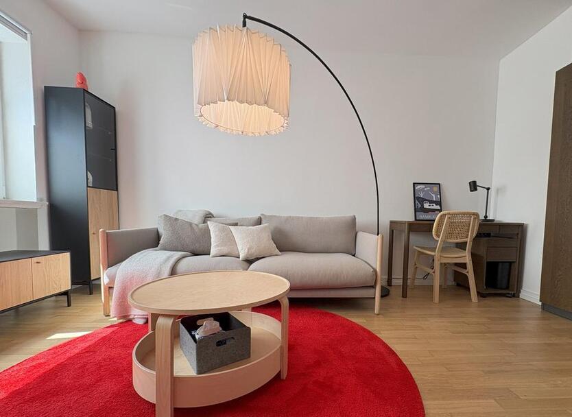 Premium-Möblierte 1-Zimmer-Wohnung Hamburg Eppendorfer Weg