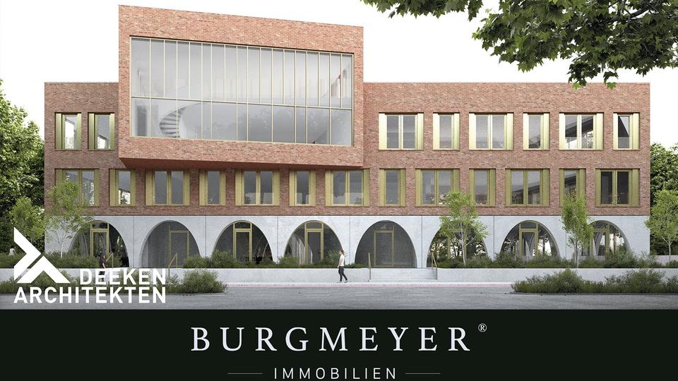 Etagenwohnung Lingen (Ems) - 2 Zimmer, 79 m&sup2;, 1.010&euro; | Angebot:22826375