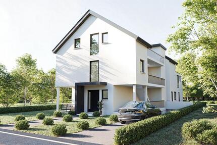 Erstbezug – 2-Zimmer-Wohnung KFW 40 QNG in Paderborn Kernstadt zimmer