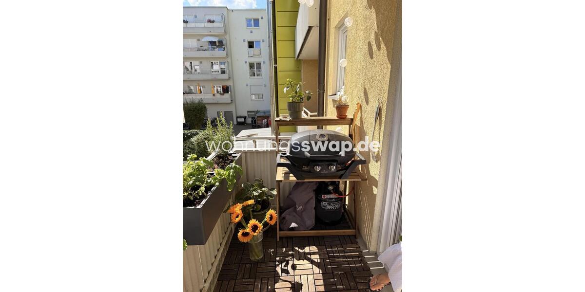 Etagenwohnung München Schwabing-Freimann - 1 Zimmer, 38 m&sup2;, 780&euro; | Angebot:24540482
