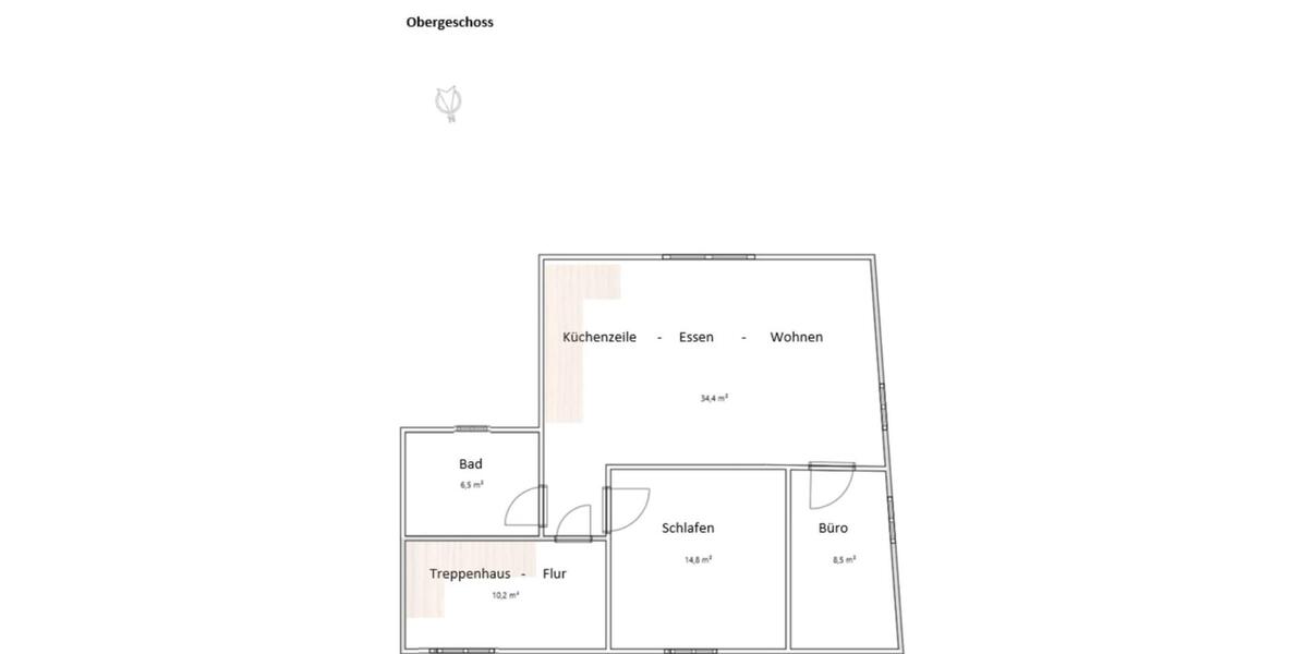 Einfamilienhaus Alzey - 5 Zimmer, 120 m&sup2;, 1.700&euro; | Angebot:26549785
