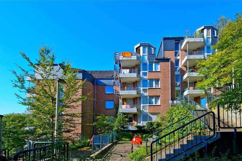 Wohnung zum Mieten in Wuppertal 407,85 € 70.84 m²