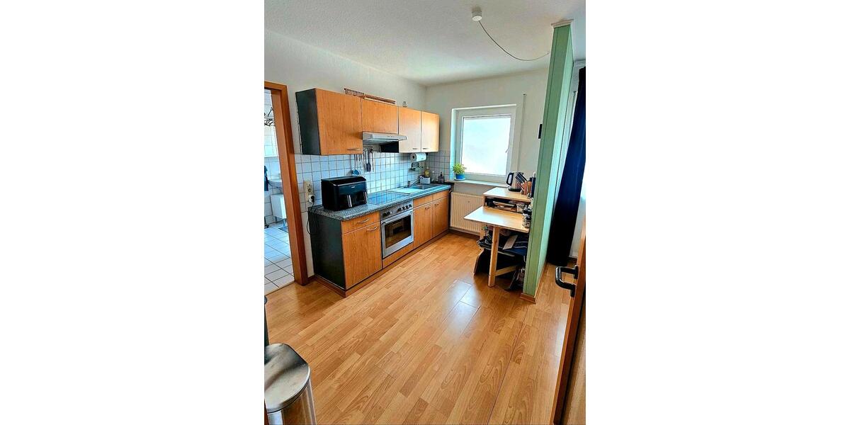 Erdgeschoßwohnung Kirchhain - 1.5 Zimmer, 50 m&sup2;, 400&euro; | Angebot:26432413