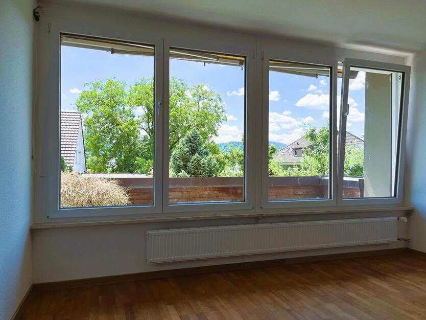 Gehobene Lage (Lerchenbuckel), 4-Zimmer-Whg., 98 m², 1. OG, ruhig