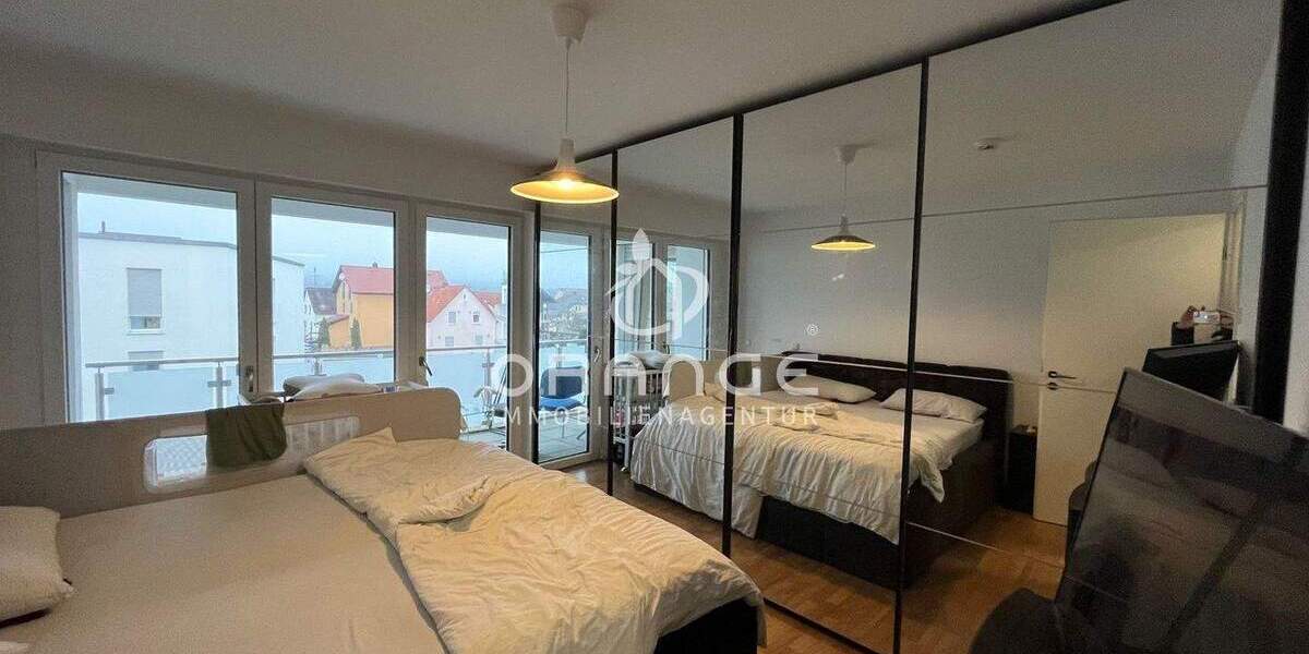 Etagenwohnung Teublitz - 2 Zimmer, 59 m&sup2;, 635&euro; | Angebot:25815671