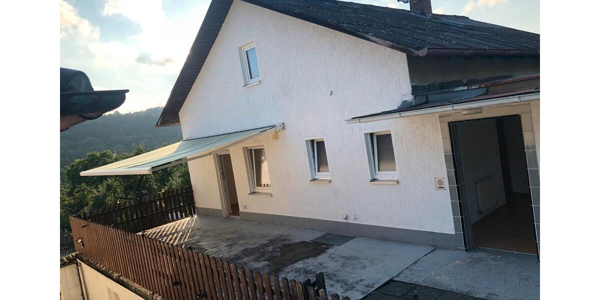 Einfamilienhaus Ensdorf - 3 Zimmer, 95 m&sup2;, 800&euro; | Angebot:25895288