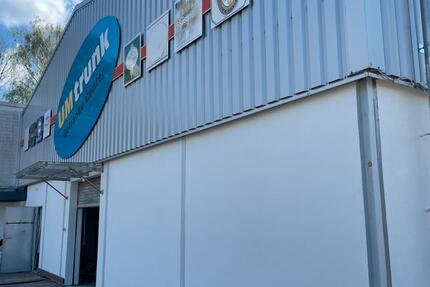 So flexibel wie Ihr Business - Renovierte Halle, individuell erweiterbar! zimmer