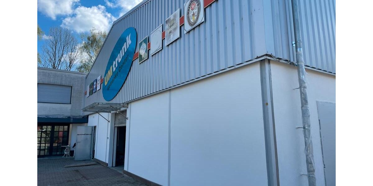 So flexibel wie Ihr Business - Renovierte Halle, individuell erweiterbar! zimmer