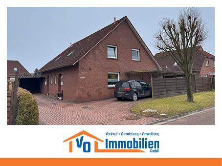 Doppelhaushälfte Großefehn - 4 Zimmer, 110 m&sup2;, 750&euro; | Angebot:25056057