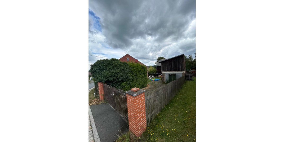 Haus mit Garten 4 zimmer