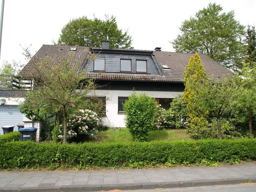 Siegen: Möbliertes Apartment in gepflegtem 2-Fam- Haus