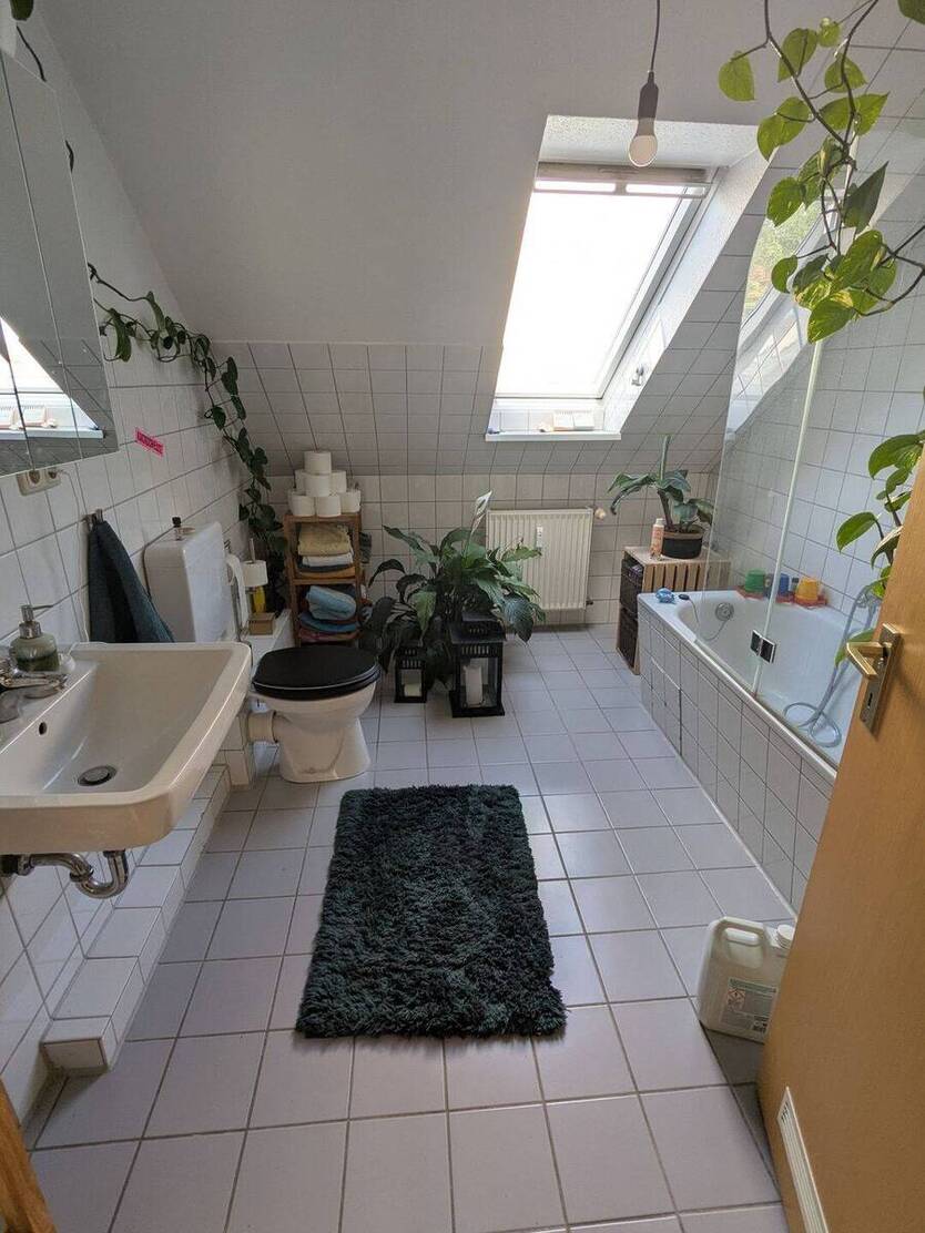 ...hier können Sie sofort einziehen! 3 zimmer