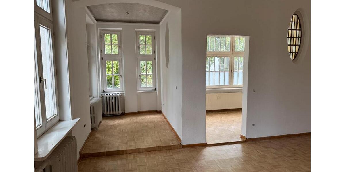 Am Westerberg - stilvolle Altbauwohnung 4 zimmer