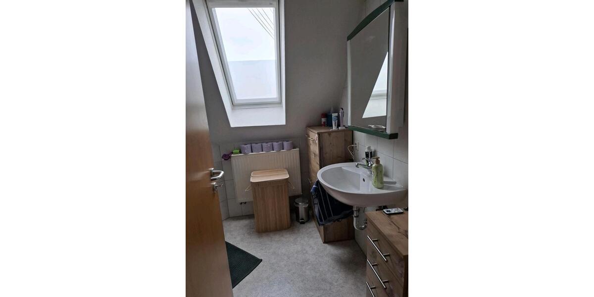 Dachgeschoßwohnung Bibertal - 5 Zimmer, 149 m&sup2;, 1.050&euro; | Angebot:26241905