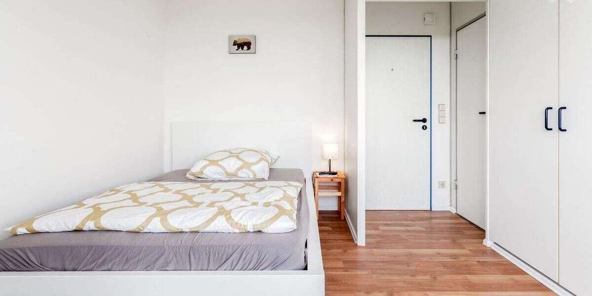 Wohnen auf Zeit in Magdeburg 600 € 1 zimmer