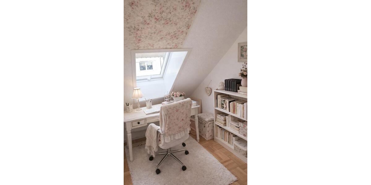 Dachgeschoßwohnung Olpe - 3 Zimmer, 63 m&sup2;, 535&euro; | Angebot:25216082