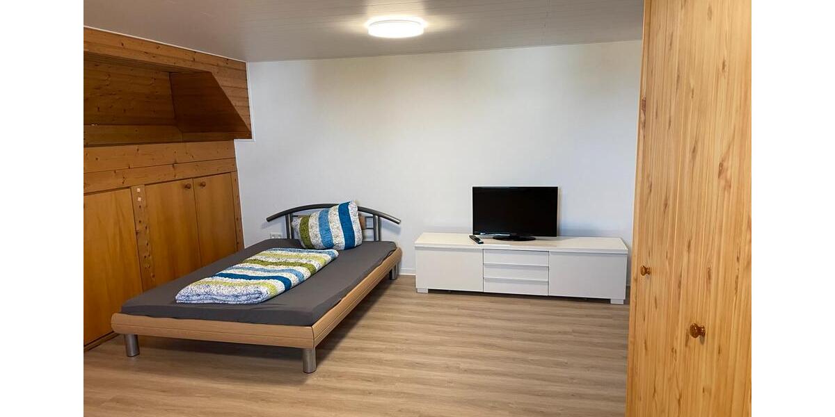 Wohnen auf Zeit Lahr (Schwarzwald) - 1 Zimmer, 24 m&sup2;, 700&euro; | Angebot:26677511