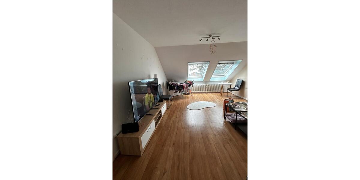 Dachgeschoßwohnung Wennigsen (Deister) - 2 Zimmer, 50 m&sup2;, 580&euro; | Angebot:25855650